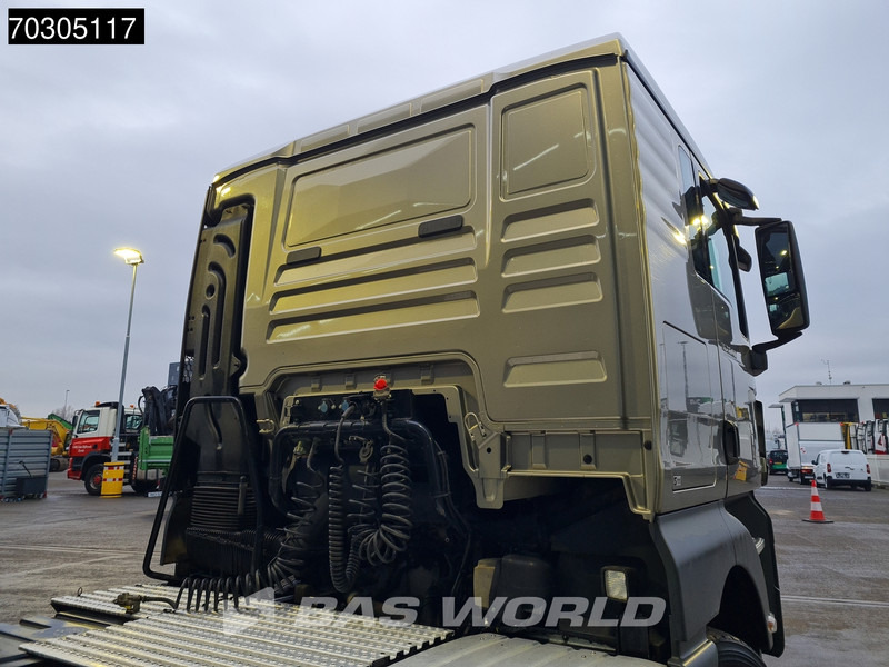 MAN TGX 18.460 4X2 Manual Retarder Big-Axle Hydraulik - Tractor truck: picture 5 MAN TGX 18.460 4X2 Manual Retarder Big-Axle Hydraulik - Tractor truck: picture 5