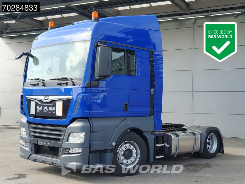 MAN TGX 18.460 4X2 Retarder 2xTanks Standklima Mega ACC Euro 6 - Tractor truck: picture 1 MAN TGX 18.460 4X2 Retarder 2xTanks Standklima Mega ACC Euro 6 - Tractor truck: picture 1