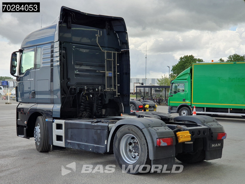 MAN TGX 18.460 4X2 XLX Retarder 2x Tanks Standklima - Tractor truck: picture 2 MAN TGX 18.460 4X2 XLX Retarder 2x Tanks Standklima - Tractor truck: picture 2