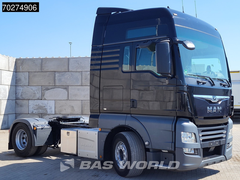 MAN TGX 18.460 4X2 XXL Retarder PTO Standklima Navi - Tractor truck: picture 3 MAN TGX 18.460 4X2 XXL Retarder PTO Standklima Navi - Tractor truck: picture 3