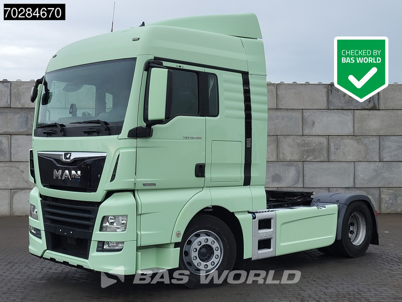 MAN TGX 18.460 TGX 4X2 XLX Retarder 2xTanks Standklima Euro 6 - Tractor truck: picture 1 MAN TGX 18.460 TGX 4X2 XLX Retarder 2xTanks Standklima Euro 6 - Tractor truck: picture 1
