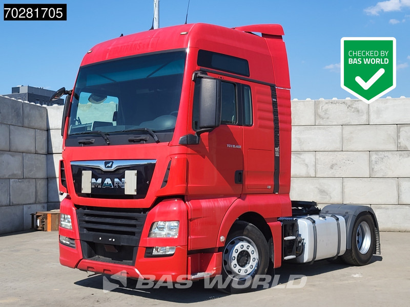 MAN TGX 18.460 TGX 4X2 XXL Retarder 2x Tanks - Tractor truck: picture 1 MAN TGX 18.460 TGX 4X2 XXL Retarder 2x Tanks - Tractor truck: picture 1