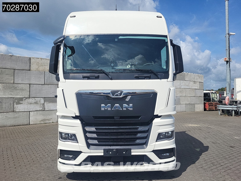 Tractor truck MAN TGX 18.470 4X2 GX Retarder Mega Standklima 2xTanks ACC Euro 6: picture 6