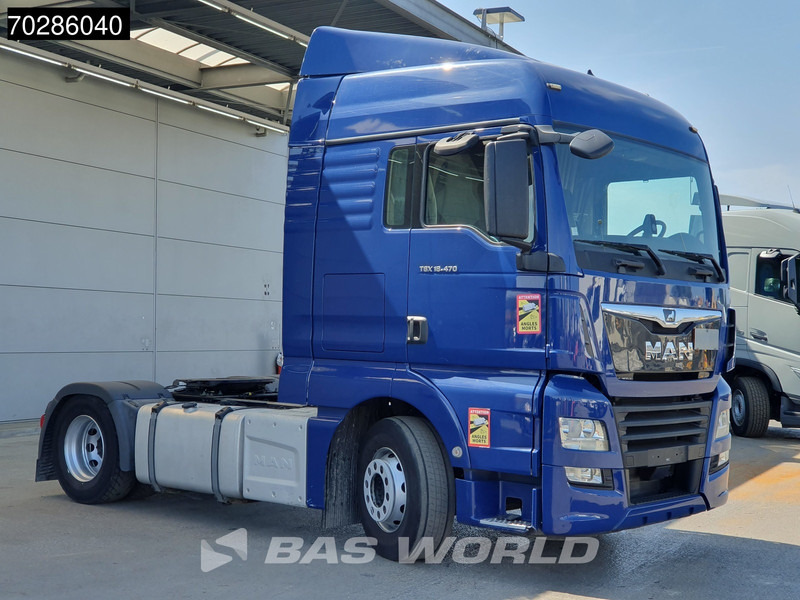 MAN TGX 18.470 4X2 XLX Retarder ACC Euro 6 - Tractor truck: picture 3 MAN TGX 18.470 4X2 XLX Retarder ACC Euro 6 - Tractor truck: picture 3