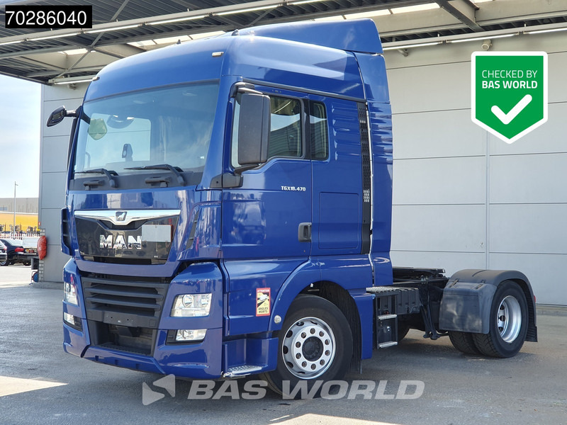 MAN TGX 18.470 4X2 XLX Retarder ACC Euro 6 - Tractor truck: picture 1 MAN TGX 18.470 4X2 XLX Retarder ACC Euro 6 - Tractor truck: picture 1