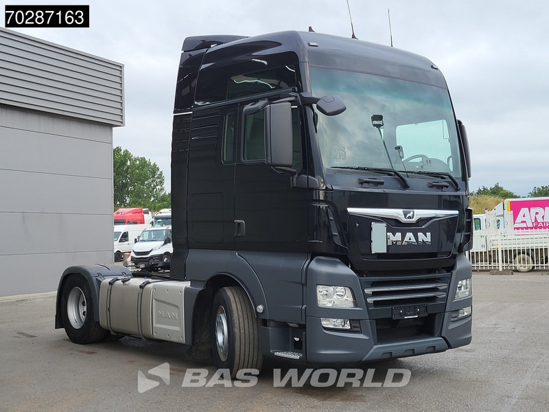 MAN TGX 18.470 4X2 XXL Retarder 2x Tanks Standklima ACC Navi Euro 6 - Tractor truck: picture 3 MAN TGX 18.470 4X2 XXL Retarder 2x Tanks Standklima ACC Navi Euro 6 - Tractor truck: picture 3
