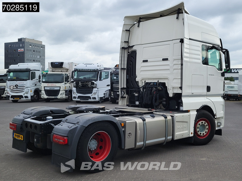 MAN TGX 18.470 TGX 4X2 NL-Truck APK '26 XXL Full-Air 2x Tanks Standklima Navi - Tractor truck: picture 5 MAN TGX 18.470 TGX 4X2 NL-Truck APK '26 XXL Full-Air 2x Tanks Standklima Navi - Tractor truck: picture 5