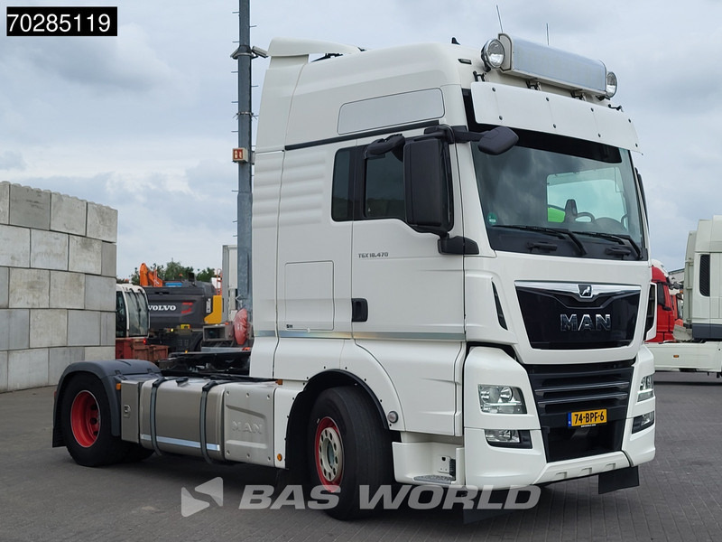 MAN TGX 18.470 TGX 4X2 NL-Truck APK '26 XXL Full-Air 2x Tanks Standklima Navi - Tractor truck: picture 3 MAN TGX 18.470 TGX 4X2 NL-Truck APK '26 XXL Full-Air 2x Tanks Standklima Navi - Tractor truck: picture 3