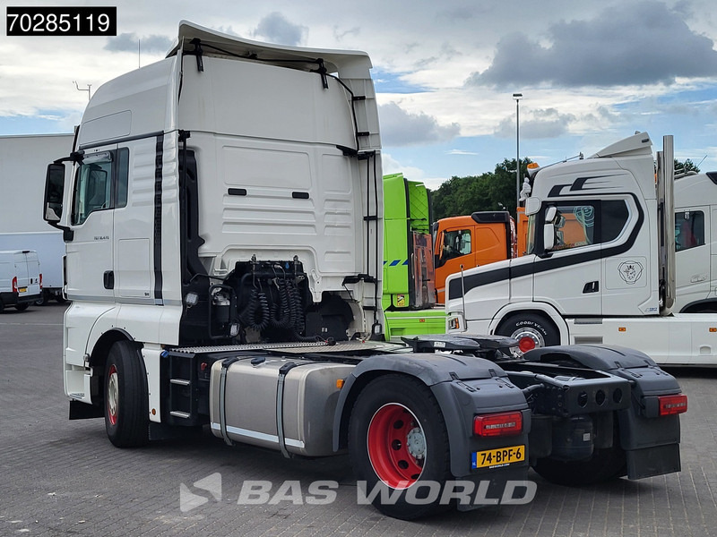 MAN TGX 18.470 TGX 4X2 NL-Truck APK '26 XXL Full-Air 2x Tanks Standklima Navi - Tractor truck: picture 2 MAN TGX 18.470 TGX 4X2 NL-Truck APK '26 XXL Full-Air 2x Tanks Standklima Navi - Tractor truck: picture 2
