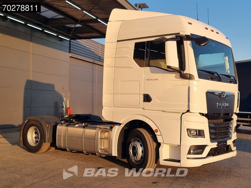 MAN TGX 18.480 4X2 NEW! GM Manual Euro 5 2x Tanks - Tractor truck: picture 3 MAN TGX 18.480 4X2 NEW! GM Manual Euro 5 2x Tanks - Tractor truck: picture 3