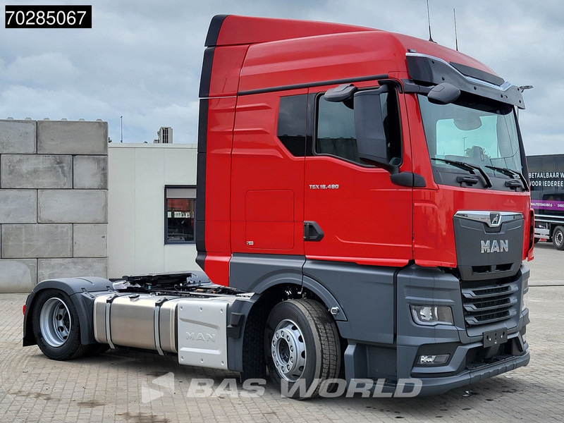 MAN TGX 18.480 4X2 NEW! GM Mega 2x Tanks Euro 6 - Tractor truck: picture 3 MAN TGX 18.480 4X2 NEW! GM Mega 2x Tanks Euro 6 - Tractor truck: picture 3