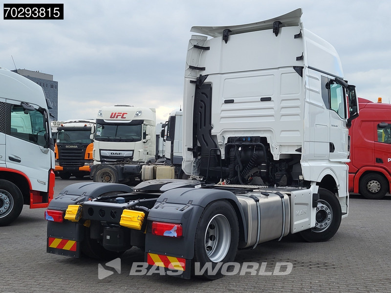 MAN TGX 18.480 4X2 NEW! GX Standairco 2xTanks ACC LED Euro 6 - Tractor truck: picture 5 MAN TGX 18.480 4X2 NEW! GX Standairco 2xTanks ACC LED Euro 6 - Tractor truck: picture 5