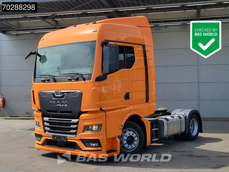 MAN TGX 18.480 4X2 NEW! Mega GM Retarder 2x Tanks Euro 6 - Tractor truck: picture 1 MAN TGX 18.480 4X2 NEW! Mega GM Retarder 2x Tanks Euro 6 - Tractor truck: picture 1