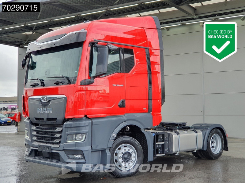 MAN TGX 18.480 4X2 New! GM Mega 2xTanks Euro 6 - Tractor truck: picture 1 MAN TGX 18.480 4X2 New! GM Mega 2xTanks Euro 6 - Tractor truck: picture 1