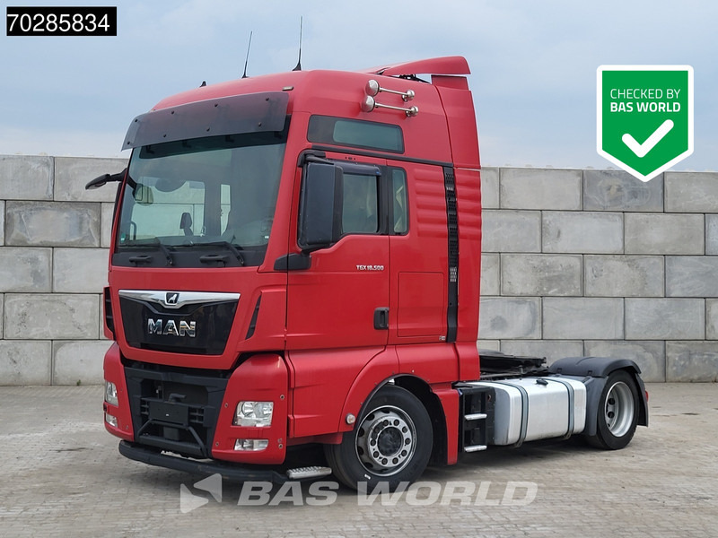 MAN TGX 18.500 4X2 Mega XXL Retarder 2xTanks Euro 6 - Tractor truck: picture 1 MAN TGX 18.500 4X2 Mega XXL Retarder 2xTanks Euro 6 - Tractor truck: picture 1