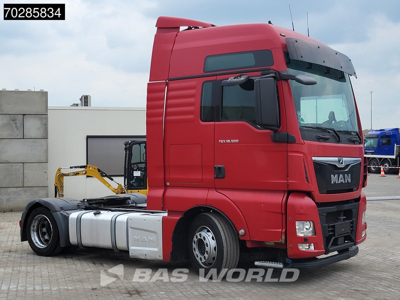 MAN TGX 18.500 4X2 Mega XXL Retarder 2xTanks Euro 6 - Tractor truck: picture 3 MAN TGX 18.500 4X2 Mega XXL Retarder 2xTanks Euro 6 - Tractor truck: picture 3