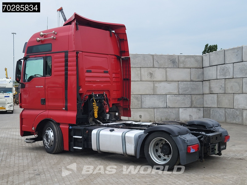 MAN TGX 18.500 4X2 Mega XXL Retarder 2xTanks Euro 6 - Tractor truck: picture 2 MAN TGX 18.500 4X2 Mega XXL Retarder 2xTanks Euro 6 - Tractor truck: picture 2