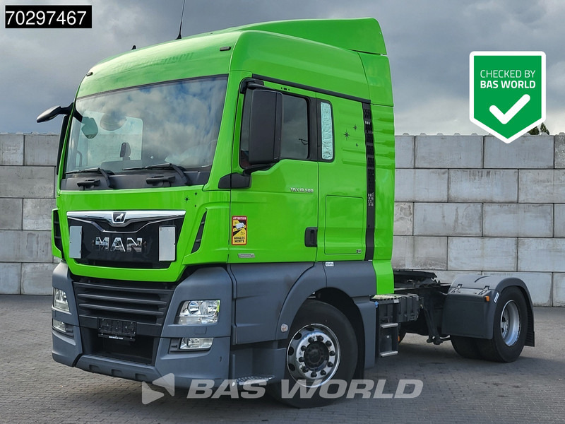 MAN TGX 18.500 4X2 Retarder ACC Euro 6 - Tractor truck: picture 1 MAN TGX 18.500 4X2 Retarder ACC Euro 6 - Tractor truck: picture 1