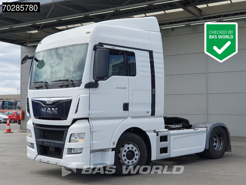 MAN TGX 18.500 4X2 XLX Retarder 2x Tanks Euro 6 - Tractor truck: picture 1 MAN TGX 18.500 4X2 XLX Retarder 2x Tanks Euro 6 - Tractor truck: picture 1