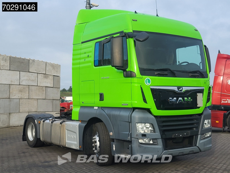 MAN TGX 18.500 4X2 XLX Retarder ACC Euro 6 - Tractor truck: picture 3 MAN TGX 18.500 4X2 XLX Retarder ACC Euro 6 - Tractor truck: picture 3