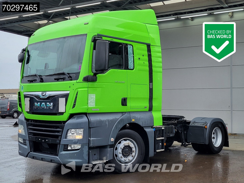 MAN TGX 18.500 4X2 XLX Retarder ACC Euro 6 - Tractor truck: picture 1 MAN TGX 18.500 4X2 XLX Retarder ACC Euro 6 - Tractor truck: picture 1