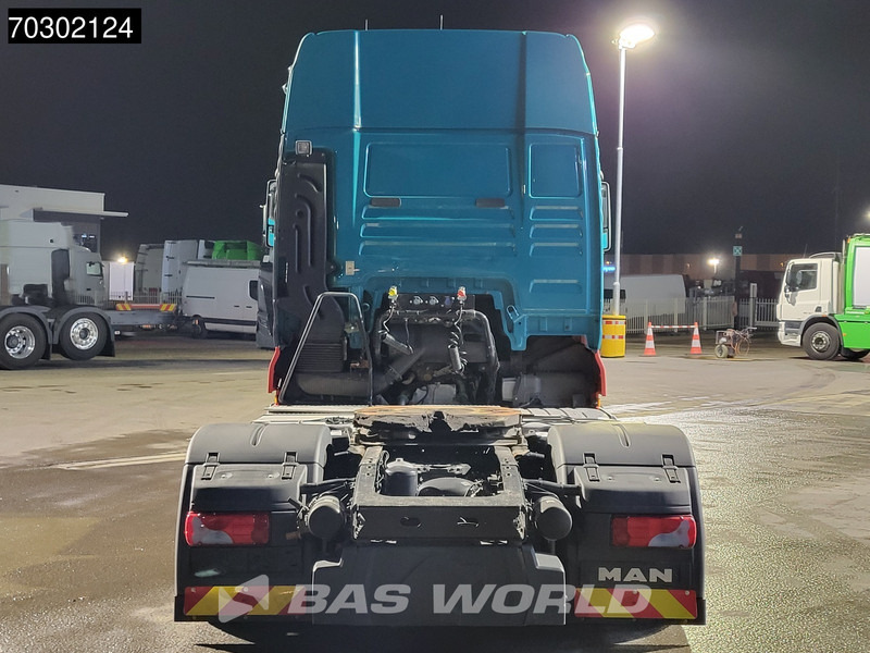 MAN TGX 18.500 6X2 XXL Mega 2xTanks Liftachse - Tractor truck: picture 3 MAN TGX 18.500 6X2 XXL Mega 2xTanks Liftachse - Tractor truck: picture 3