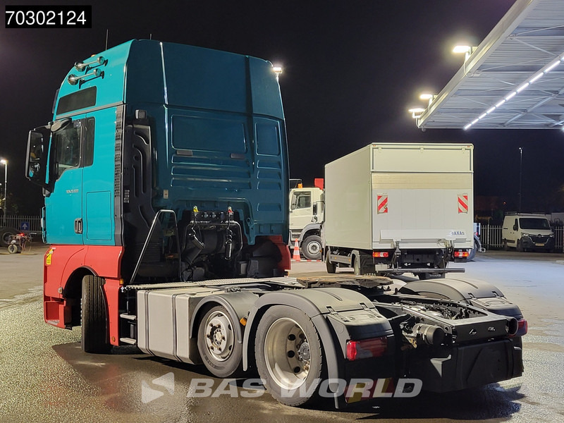 MAN TGX 18.500 6X2 XXL Mega 2xTanks Liftachse - Tractor truck: picture 2 MAN TGX 18.500 6X2 XXL Mega 2xTanks Liftachse - Tractor truck: picture 2