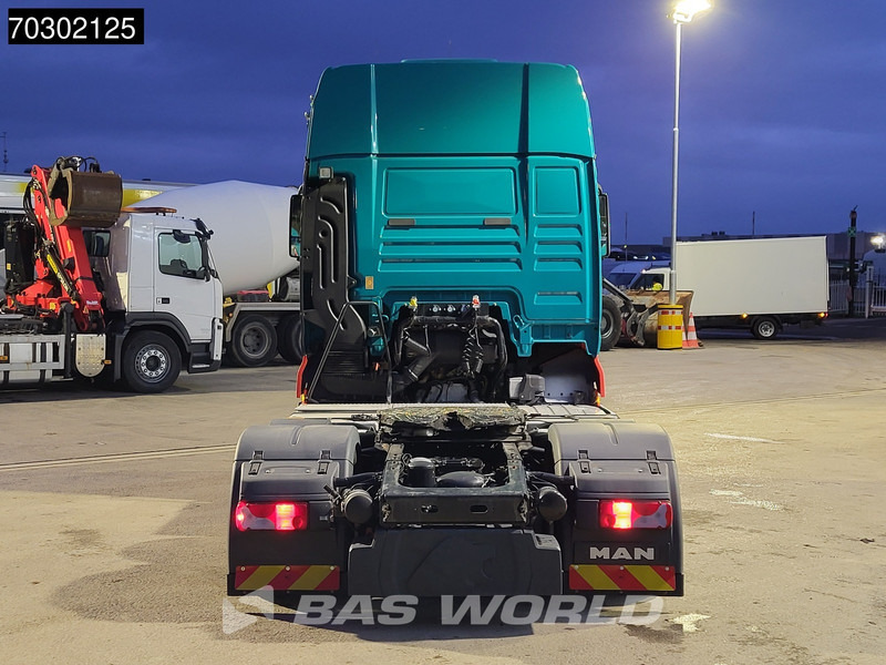 MAN TGX 18.500 6X2 XXL Mega Retarder 2xTanks Liftachse - Tractor truck: picture 3 MAN TGX 18.500 6X2 XXL Mega Retarder 2xTanks Liftachse - Tractor truck: picture 3