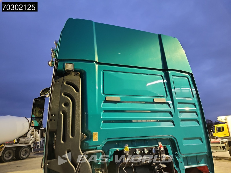 MAN TGX 18.500 6X2 XXL Mega Retarder 2xTanks Liftachse - Tractor truck: picture 5 MAN TGX 18.500 6X2 XXL Mega Retarder 2xTanks Liftachse - Tractor truck: picture 5