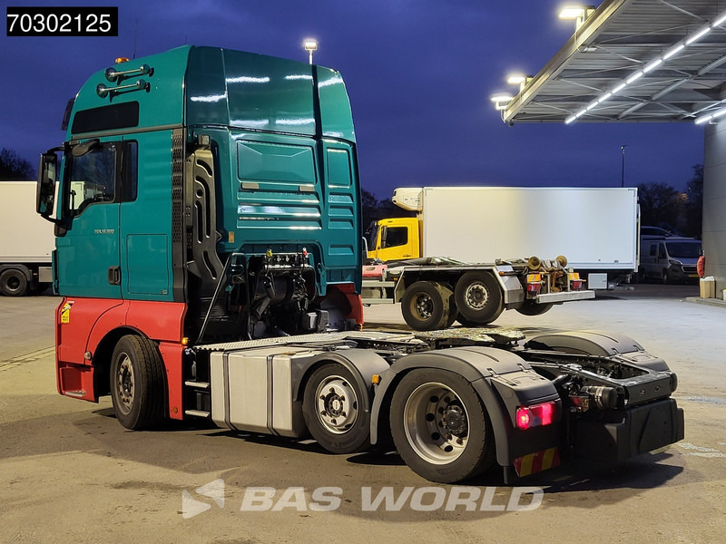 MAN TGX 18.500 6X2 XXL Mega Retarder 2xTanks Liftachse - Tractor truck: picture 2 MAN TGX 18.500 6X2 XXL Mega Retarder 2xTanks Liftachse - Tractor truck: picture 2