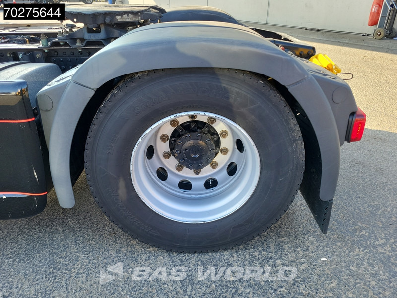Tractor truck MAN TGX 18.510 4X2 70% Tyres! GX Retarder 2x Tanks ACC Standklima Navi: picture 17