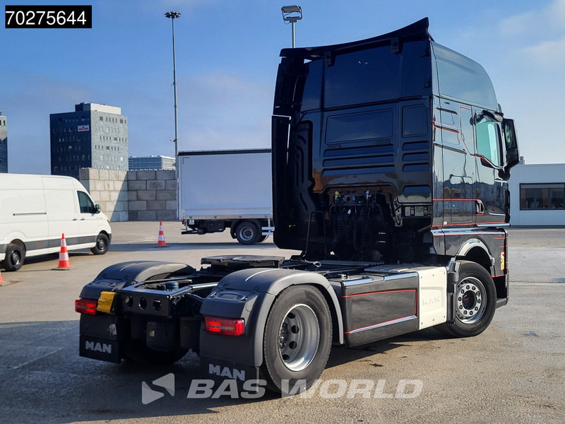 Tractor truck MAN TGX 18.510 4X2 70% Tyres! GX Retarder 2x Tanks ACC Standklima Navi: picture 5