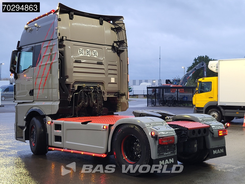 MAN TGX 18.510 TGX 4X2 Individual Lion S! Full-Air Retarder Standairco 2xTanks Leather PTO ACC Navi LED Euro 6 - Tractor truck: picture 2 MAN TGX 18.510 TGX 4X2 Individual Lion S! Full-Air Retarder Standairco 2xTanks Leather PTO ACC Navi LED Euro 6 - Tractor truck: picture 2