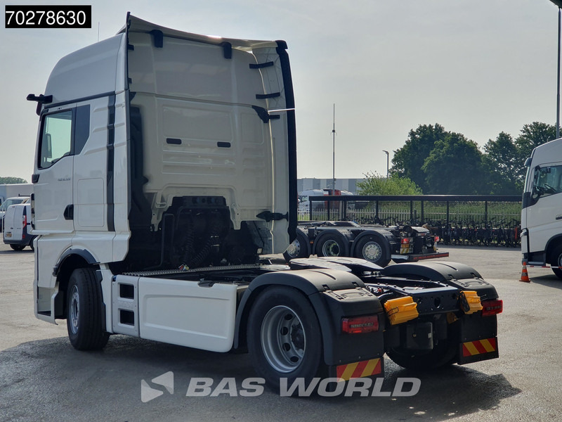 MAN TGX 18.520 4X2 GX Retarder 2xTanks MirrorCam Standklima ACC Navi LED Nieuw! - Tractor truck: picture 2 MAN TGX 18.520 4X2 GX Retarder 2xTanks MirrorCam Standklima ACC Navi LED Nieuw! - Tractor truck: picture 2