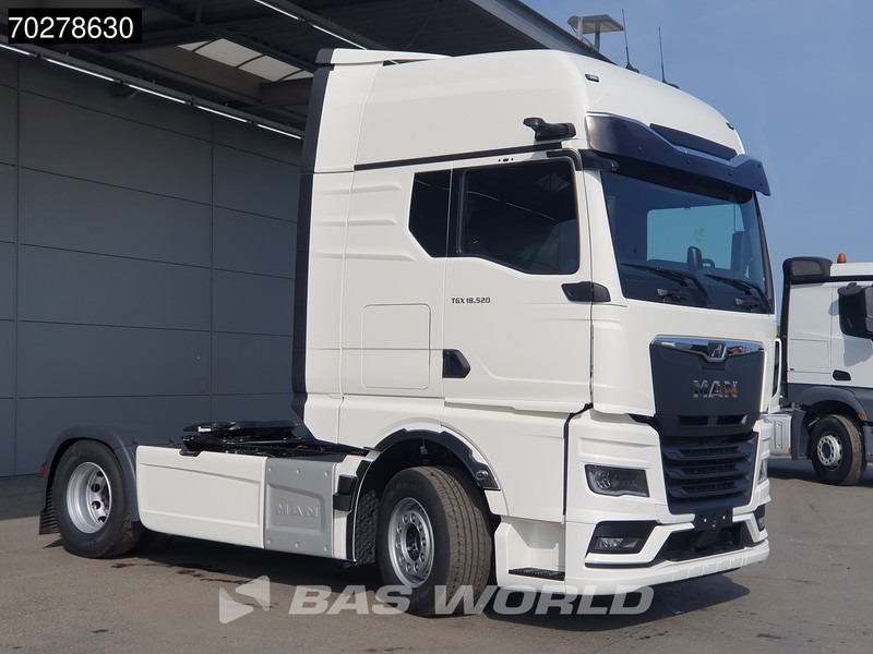 MAN TGX 18.520 4X2 GX Retarder 2xTanks MirrorCam Standklima ACC Navi LED Nieuw! - Tractor truck: picture 3 MAN TGX 18.520 4X2 GX Retarder 2xTanks MirrorCam Standklima ACC Navi LED Nieuw! - Tractor truck: picture 3