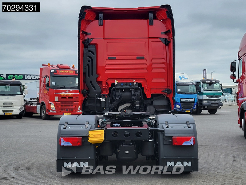 MAN TGX 18.520 4X2 NEW! GM 2x Tanks Euro 6 - Tractor truck: picture 3 MAN TGX 18.520 4X2 NEW! GM 2x Tanks Euro 6 - Tractor truck: picture 3