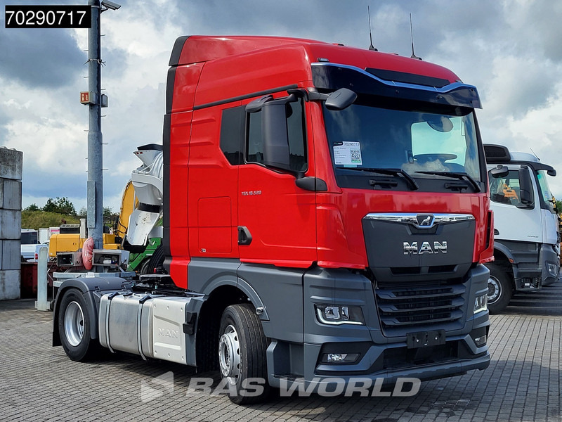 MAN TGX 18.520 4X2 NEW! GM 2x Tanks Euro 6 - Tractor truck: picture 3 MAN TGX 18.520 4X2 NEW! GM 2x Tanks Euro 6 - Tractor truck: picture 3