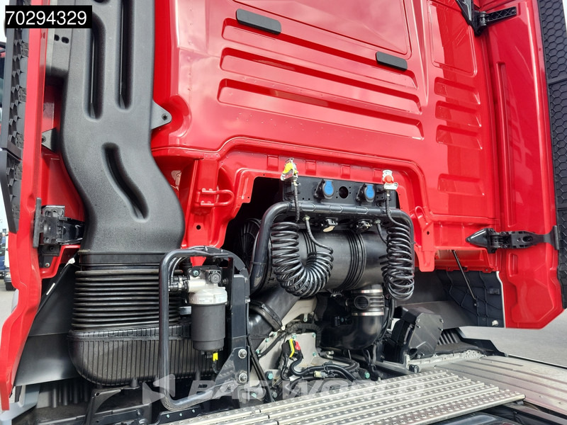 MAN TGX 18.520 4X2 NEW! GM 2x Tanks Euro 6 - Tractor truck: picture 5 MAN TGX 18.520 4X2 NEW! GM 2x Tanks Euro 6 - Tractor truck: picture 5