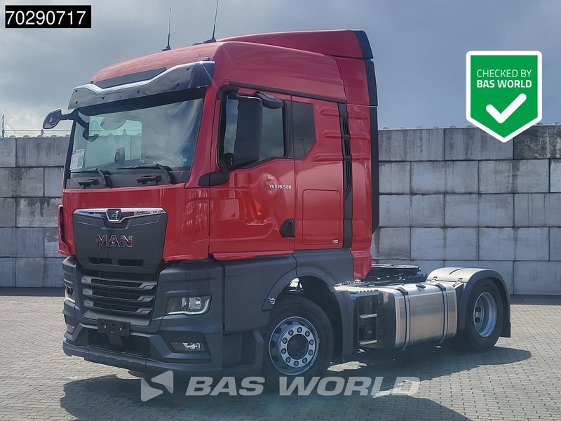 MAN TGX 18.520 4X2 NEW! GM 2x Tanks Euro 6 - Tractor truck: picture 1 MAN TGX 18.520 4X2 NEW! GM 2x Tanks Euro 6 - Tractor truck: picture 1