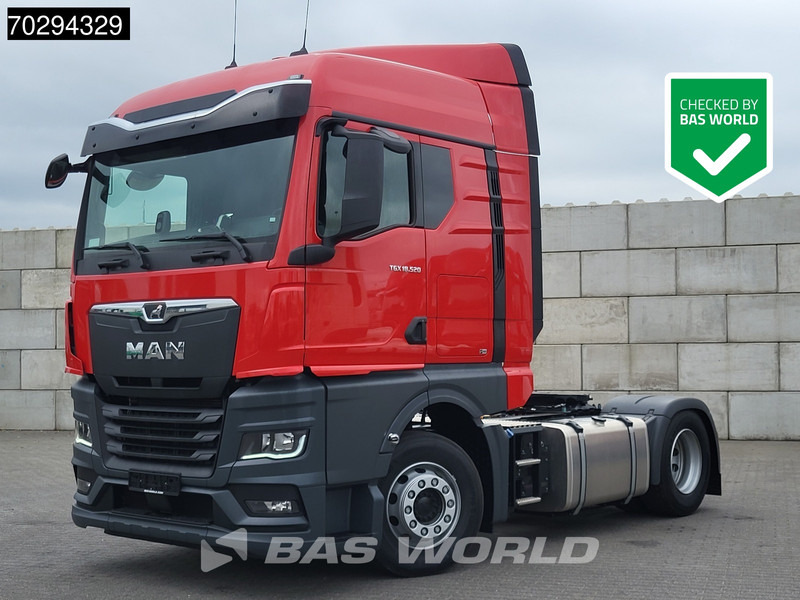 MAN TGX 18.520 4X2 NEW! GM 2x Tanks Euro 6 - Tractor truck: picture 1 MAN TGX 18.520 4X2 NEW! GM 2x Tanks Euro 6 - Tractor truck: picture 1