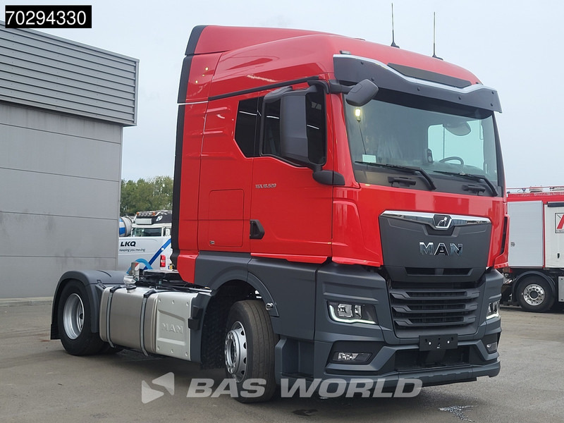 MAN TGX 18.520 4X2 NEW GM 2xTanks Euro 6 - Tractor truck: picture 3 MAN TGX 18.520 4X2 NEW GM 2xTanks Euro 6 - Tractor truck: picture 3