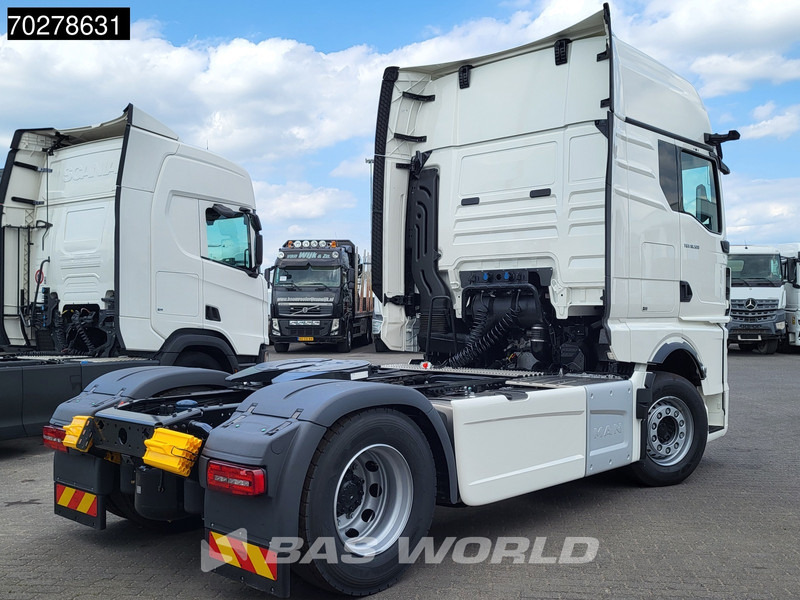 MAN TGX 18.520 4X2 NEW! GX Retarder 2x Tanks Standklima MirrorCam Navi LED - Tractor truck: picture 5 MAN TGX 18.520 4X2 NEW! GX Retarder 2x Tanks Standklima MirrorCam Navi LED - Tractor truck: picture 5