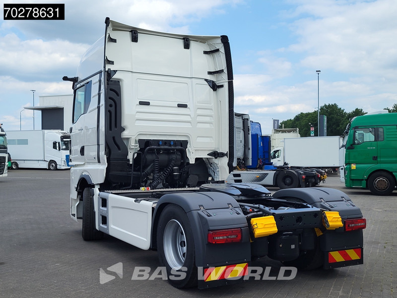 MAN TGX 18.520 4X2 NEW! GX Retarder 2x Tanks Standklima MirrorCam Navi LED - Tractor truck: picture 2 MAN TGX 18.520 4X2 NEW! GX Retarder 2x Tanks Standklima MirrorCam Navi LED - Tractor truck: picture 2