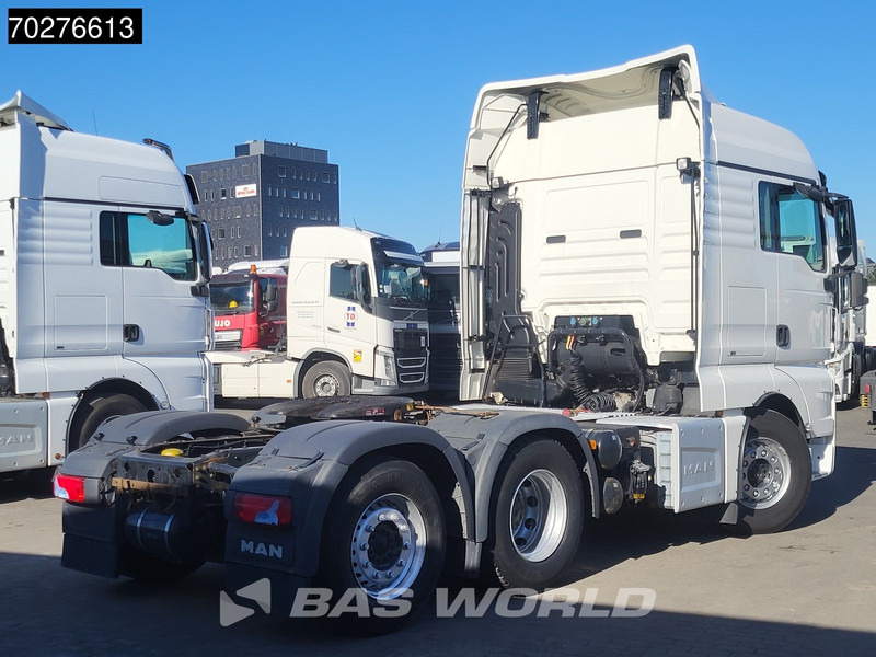 MAN TGX 26.500 TGX 6X2 XLX Retarder Liftachse Xenon - Tractor truck: picture 5 MAN TGX 26.500 TGX 6X2 XLX Retarder Liftachse Xenon - Tractor truck: picture 5