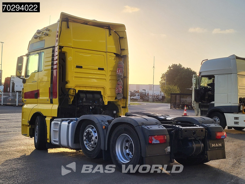 MAN TGX 26.580 6X2 XXL Retarder Lift+Lenkachse Standklima ACC Euro 6 - Tractor truck: picture 2 MAN TGX 26.580 6X2 XXL Retarder Lift+Lenkachse Standklima ACC Euro 6 - Tractor truck: picture 2
