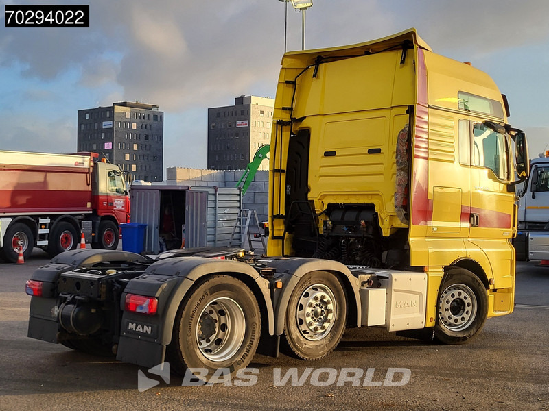 MAN TGX 26.580 6X2 XXL Retarder Lift+Lenkachse Standklima ACC Euro 6 - Tractor truck: picture 5 MAN TGX 26.580 6X2 XXL Retarder Lift+Lenkachse Standklima ACC Euro 6 - Tractor truck: picture 5