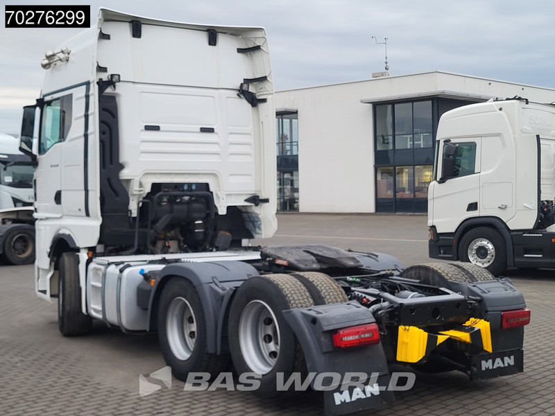 MAN TGX 28.510 TGX 6X2 GX Retarder Liftachse Navi LED - Tractor truck: picture 2 MAN TGX 28.510 TGX 6X2 GX Retarder Liftachse Navi LED - Tractor truck: picture 2