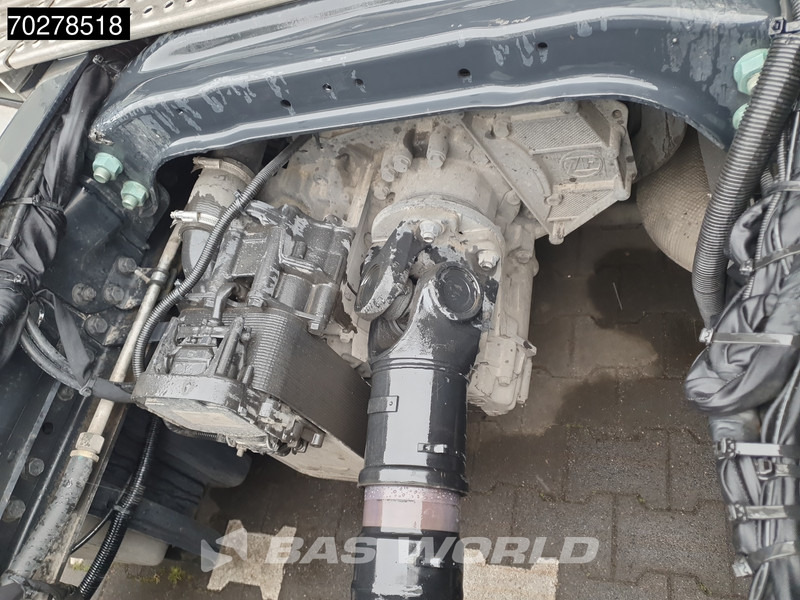 MAN TGX 28.510 TGX 6X2 GX Retarder Liftachse Standklima LED - Tractor truck: picture 2 MAN TGX 28.510 TGX 6X2 GX Retarder Liftachse Standklima LED - Tractor truck: picture 2