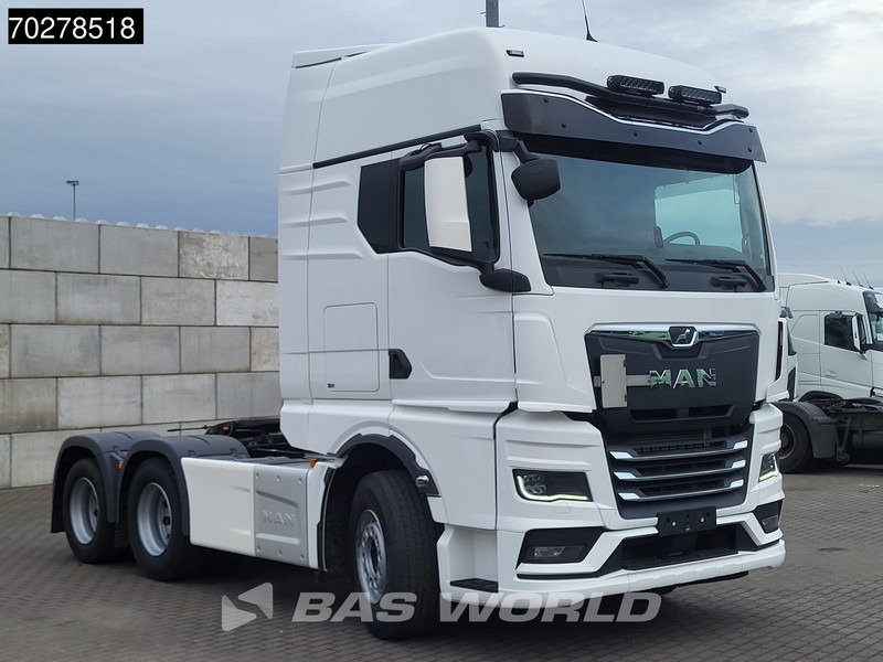 MAN TGX 28.510 TGX 6X2 GX Retarder Liftachse Standklima LED - Tractor truck: picture 5 MAN TGX 28.510 TGX 6X2 GX Retarder Liftachse Standklima LED - Tractor truck: picture 5