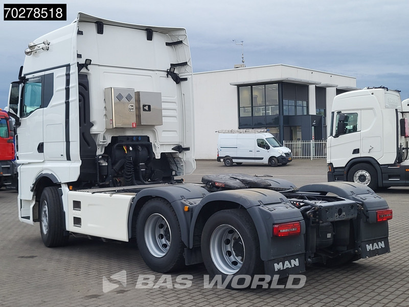 MAN TGX 28.510 TGX 6X2 GX Retarder Liftachse Standklima LED - Tractor truck: picture 3 MAN TGX 28.510 TGX 6X2 GX Retarder Liftachse Standklima LED - Tractor truck: picture 3